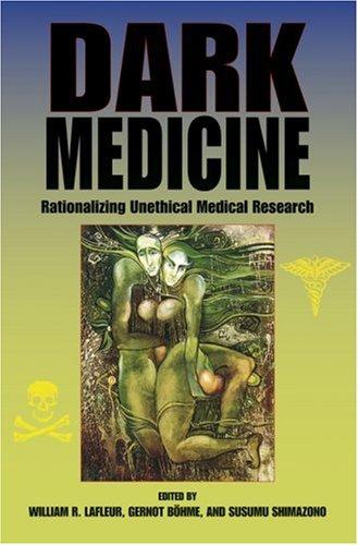 Dark medicine