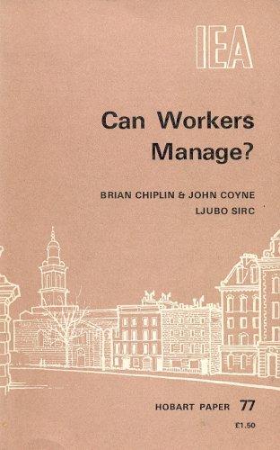 Can workers manage?