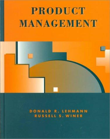Product management