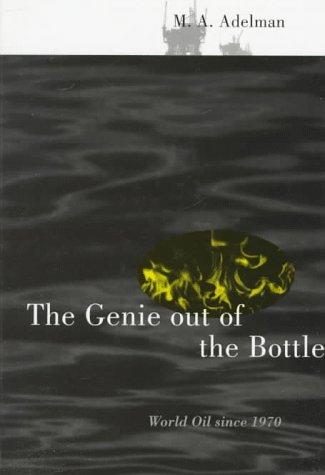 The genie out of the bottle