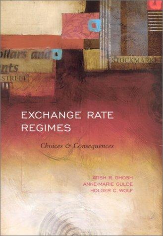 Exchange rate regimes