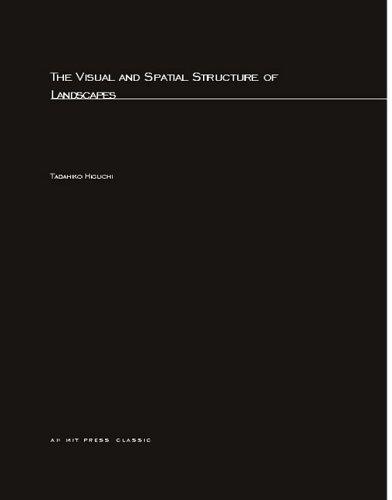 The visual and spatial structure of landscapes