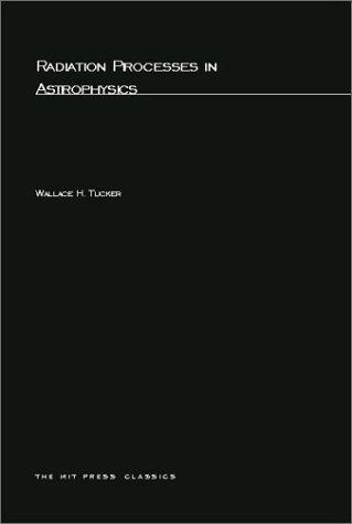 Radiation Proceses in Astrophysics