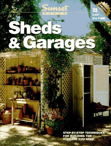 Sheds & garages