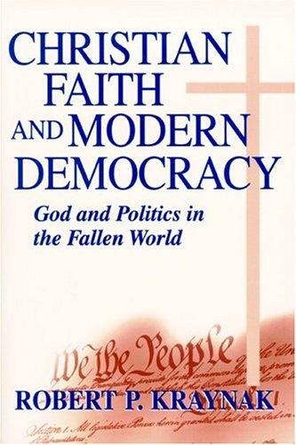 Christian Faith and Modern Democracy