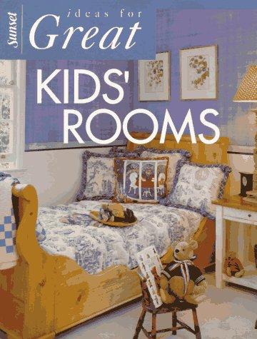 Ideas for great kids' rooms