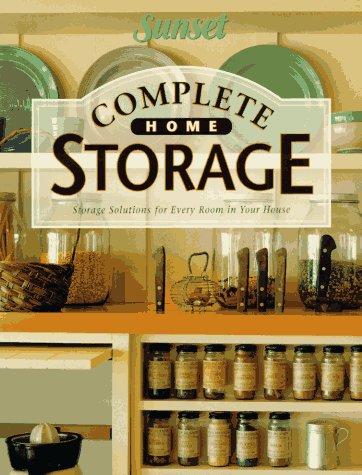 Complete home storage