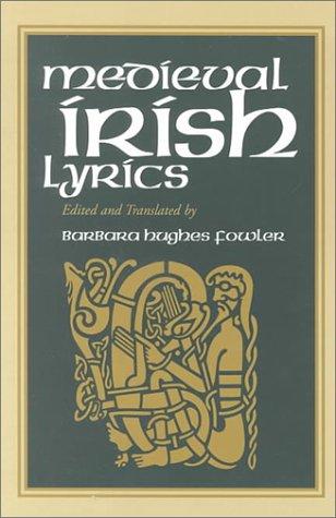 Medieval Irish lyrics