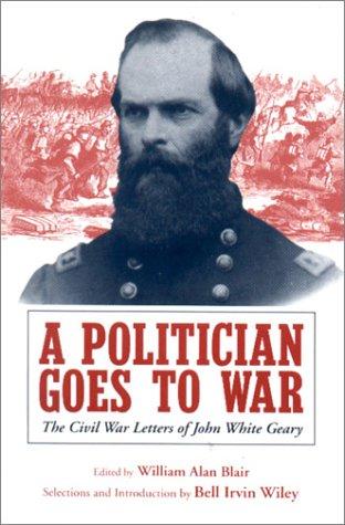 A politician goes to war