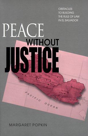 Peace without justice