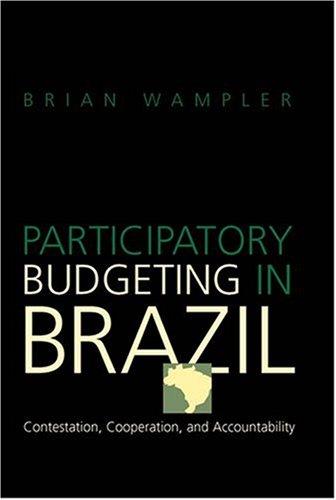 Participatory Budgeting in Brazil