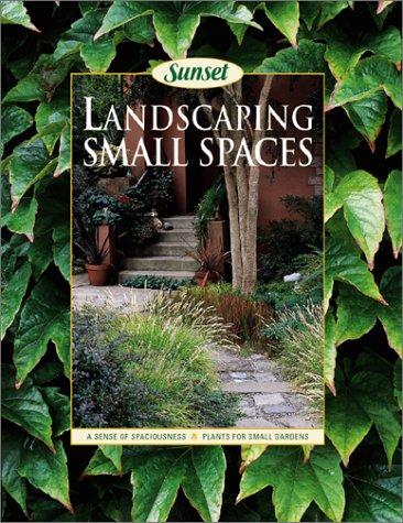 Sunset landscaping small spaces