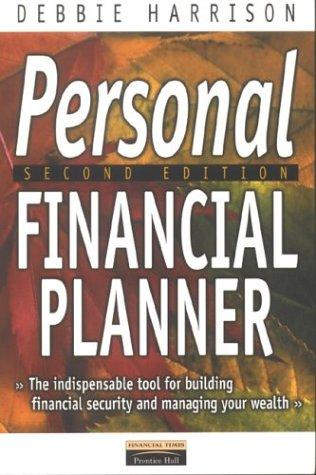 Personal Financial Planner