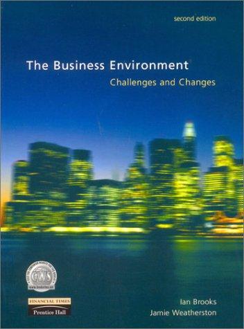 The business environment