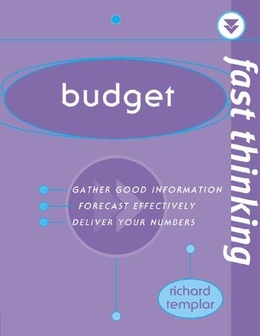 Fast Thinking Budget (Fast Thinking)