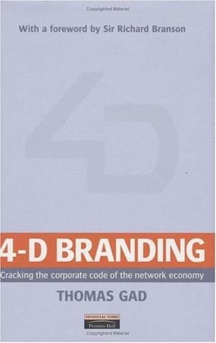 4-D branding