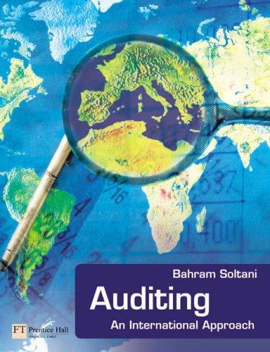 Auditing