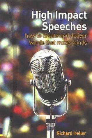 High Impact Speeches