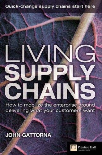 Living Supply Chains