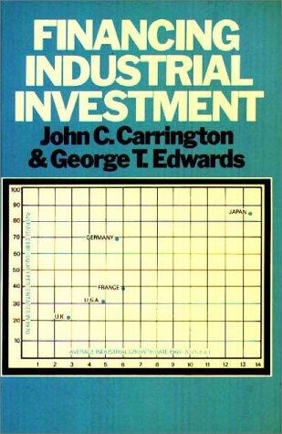 Financing Industrial Investment