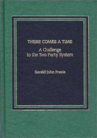 There comes a time