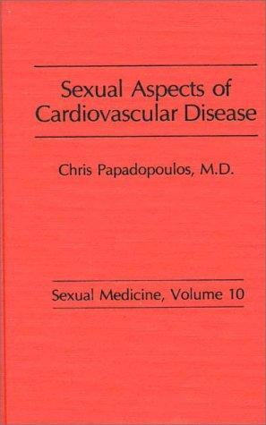 Sexual aspects of cardiovascular disease
