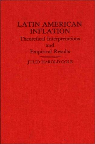 Latin American inflation