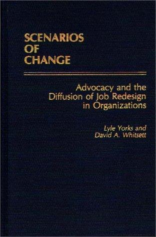 Scenarios of change