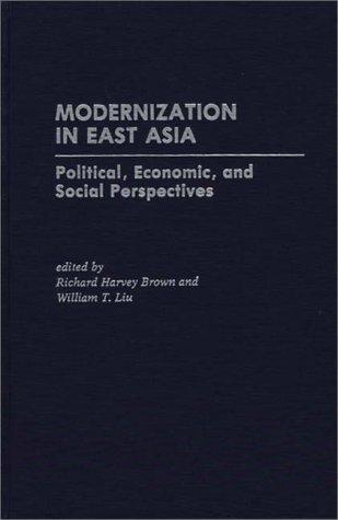 Modernization in East Asia