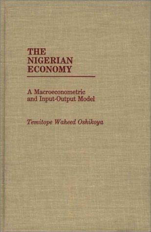 The Nigerian economy