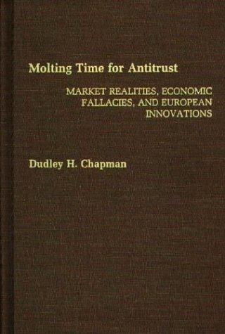 Molting time for antitrust