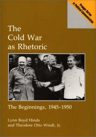 The cold war as rhetoric