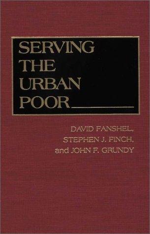 Serving the urban poor