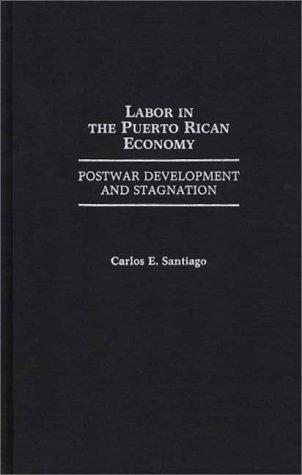 Labor in the Puerto Rican economy