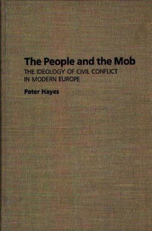 The people and the mob