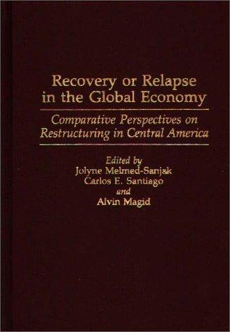 Recovery or relapse in the global economy