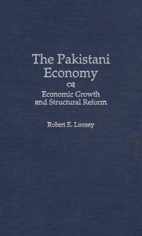 The Pakistani economy