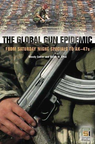 The global gun epidemic