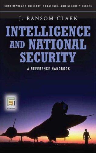 Intelligence and national security