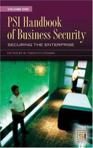 PSI Handbook of Business Security [Two Volumes]