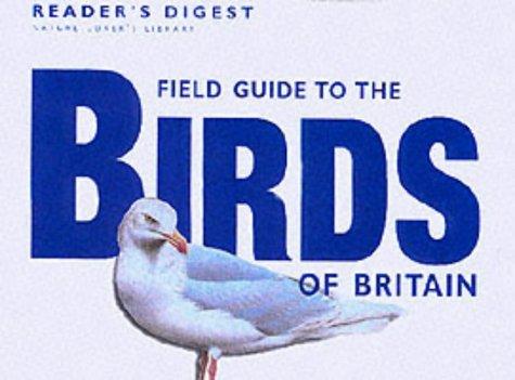 Field Guide to the Birds of Britain (Nature Lover's Library)