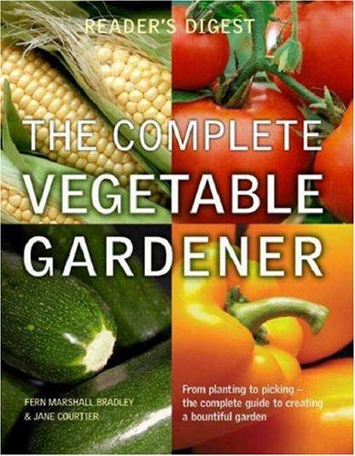 Complete Vegetable Gardener