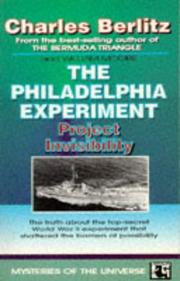 The Philadelphia experiment