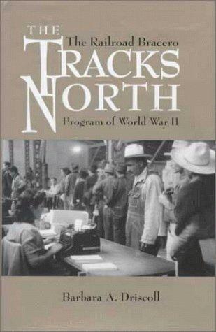 The tracks north