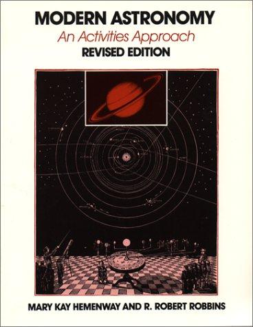Modern astronomy
