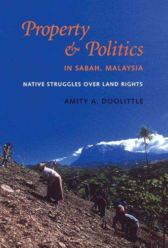 Property and politics in Sabah, Malaysia