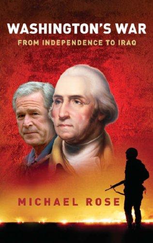Washington's War (Great Commanders)