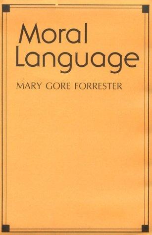 Moral language