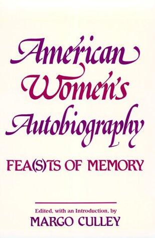 American Women's Autobiography