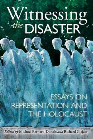 Witnessing the disaster
